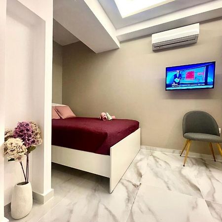 Demetrios Apartments Thessaloníki Eksteriør billede