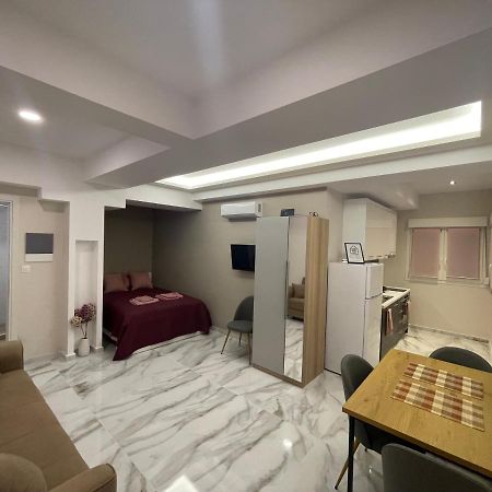 Demetrios Apartments Thessaloníki Eksteriør billede