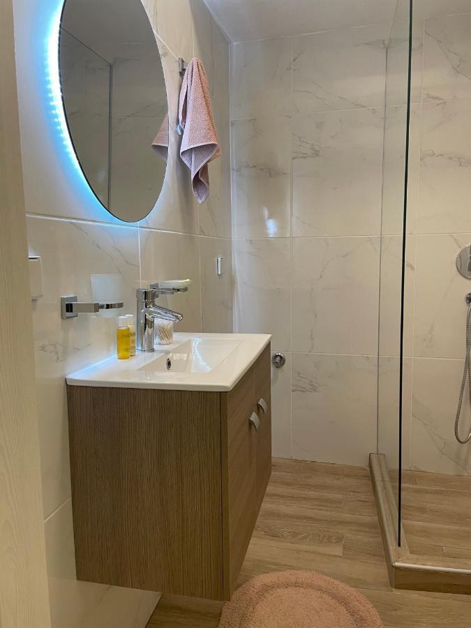 Demetrios Apartments Thessaloníki Eksteriør billede