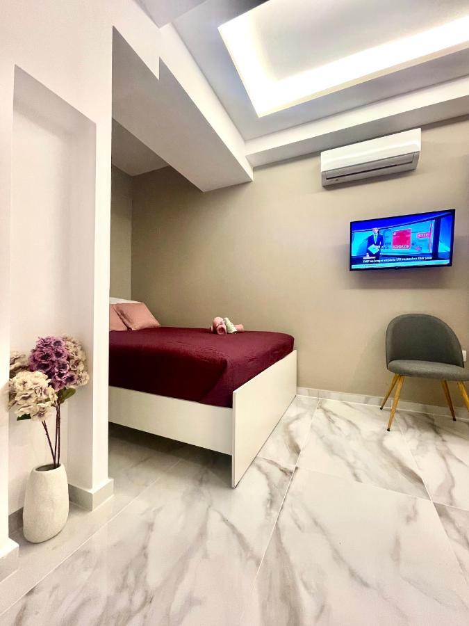 Demetrios Apartments Thessaloníki Eksteriør billede