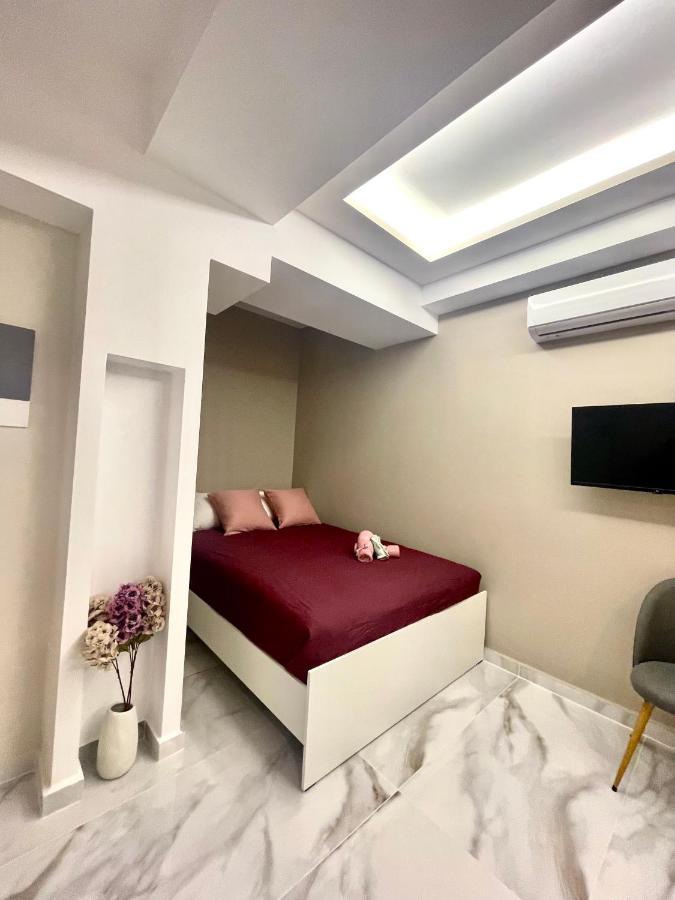 Demetrios Apartments Thessaloníki Eksteriør billede